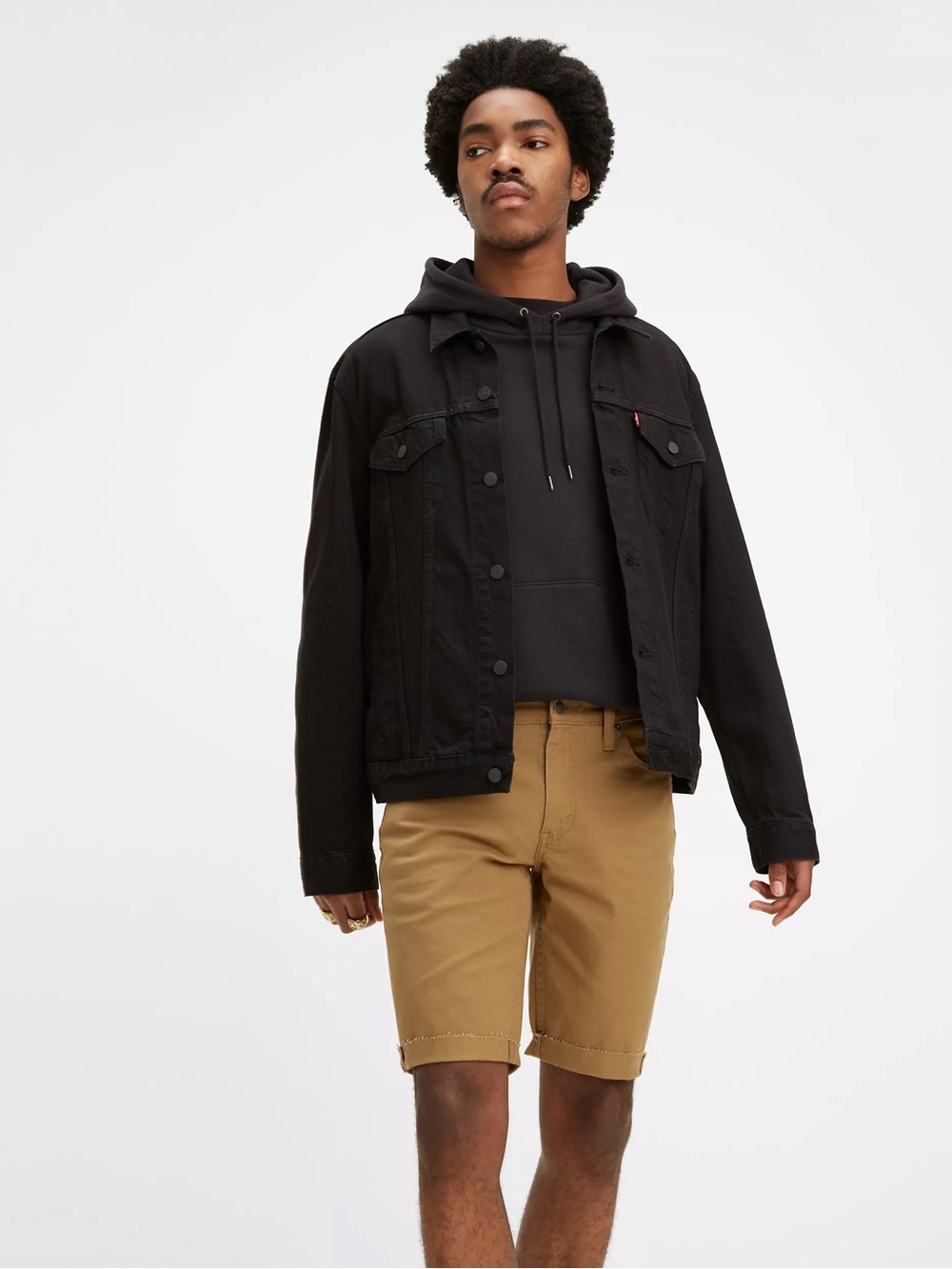 511™ SLIM CUT-OFF 10-11" MEN'S SHORTS